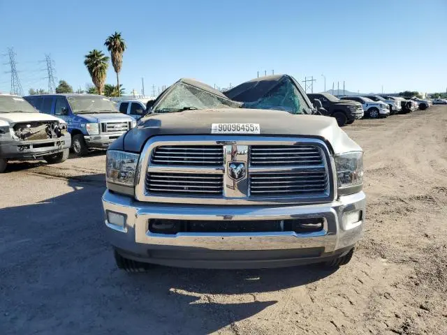 2012 DODGE RAM 3500 SLT  