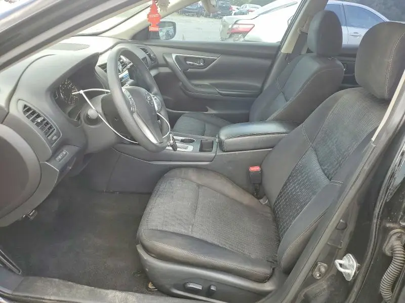 2017 NISSAN ALTIMA 2.5 S  