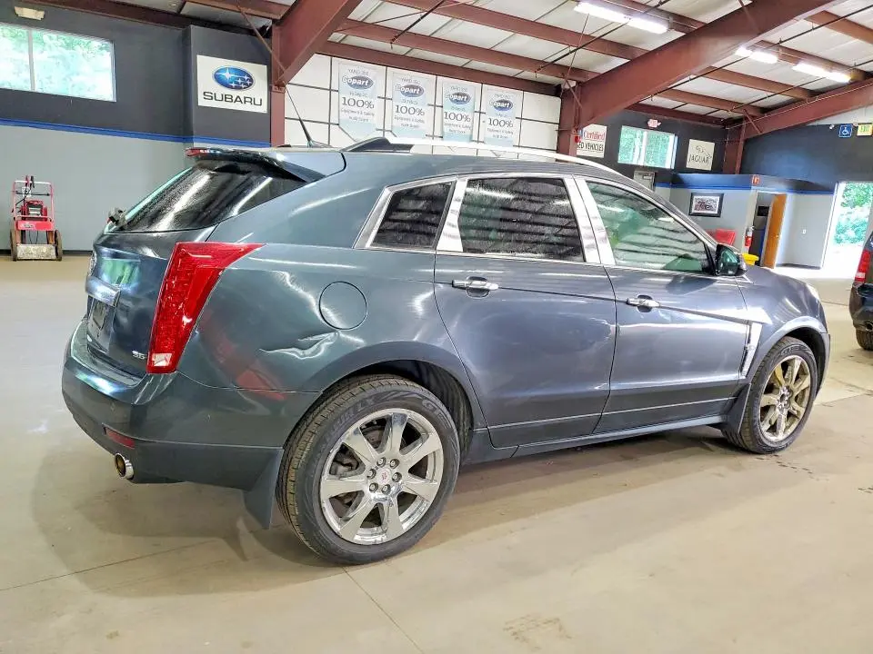 2012 CADILLAC SRX PERFORMANCE COLLECTION  