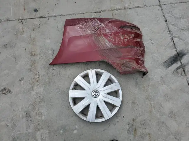 2016 VOLKSWAGEN JETTA S  