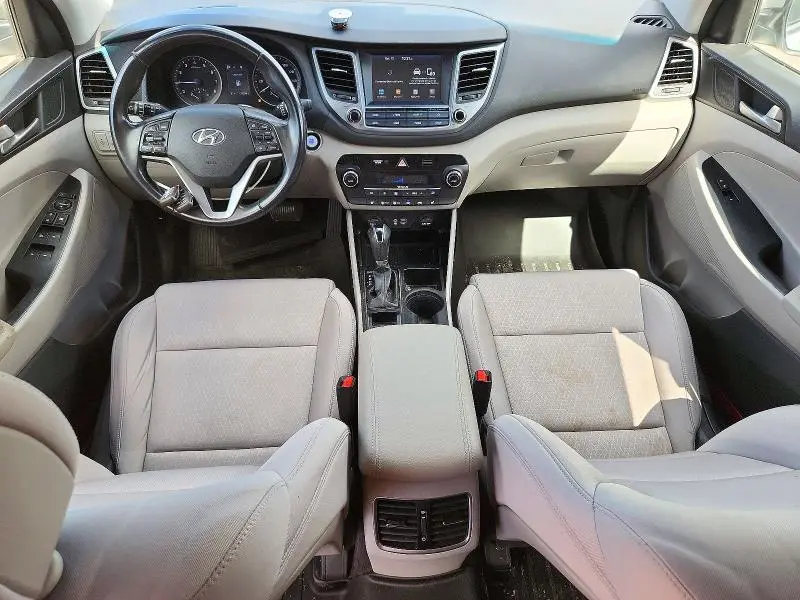 2018 HYUNDAI TUCSON VALUE  