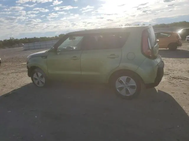 2014 KIA SOUL   