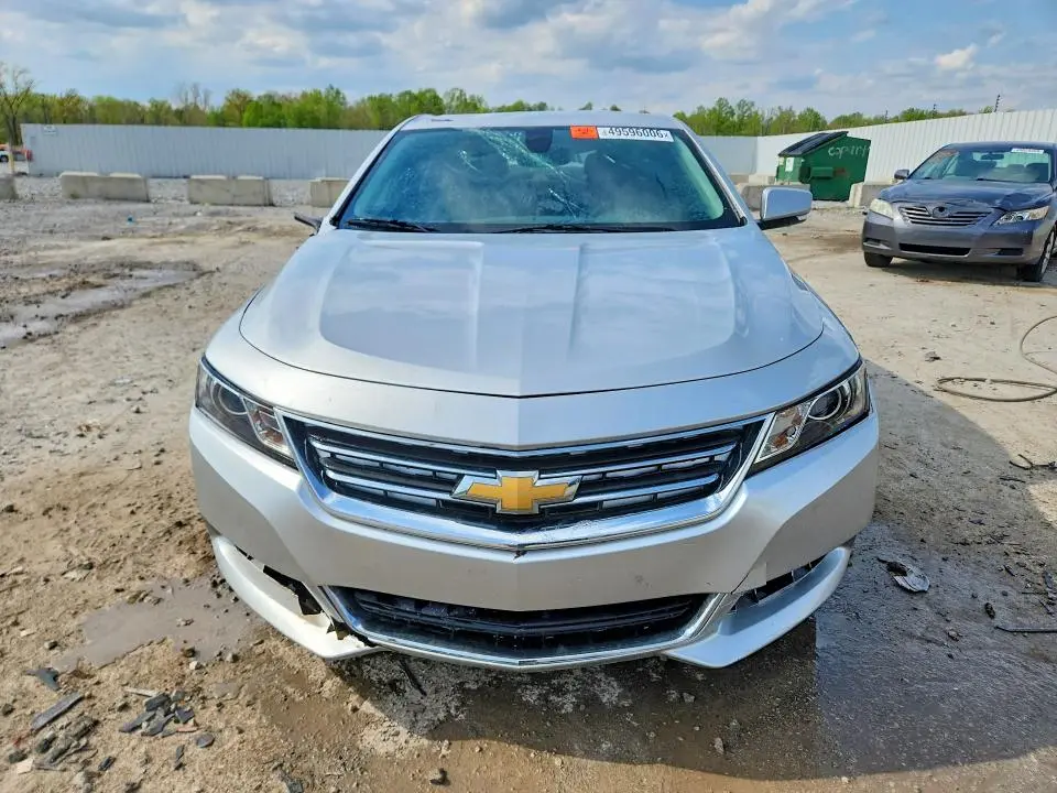 2016 CHEVROLET IMPALA LS  
