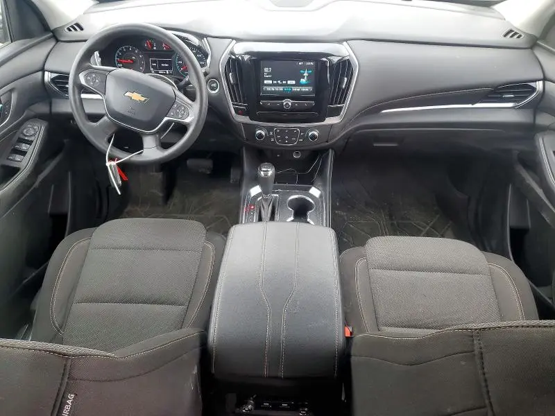 2019 CHEVROLET TRAVERSE LS  