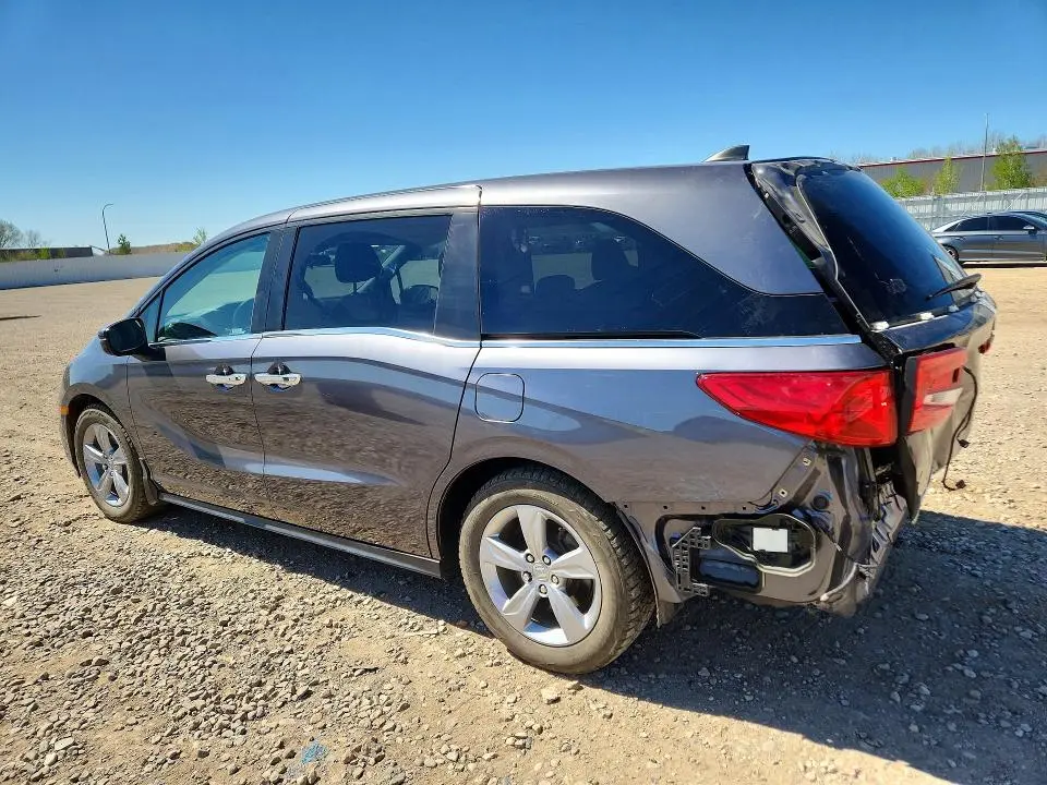 2020 HONDA ODYSSEY EX  