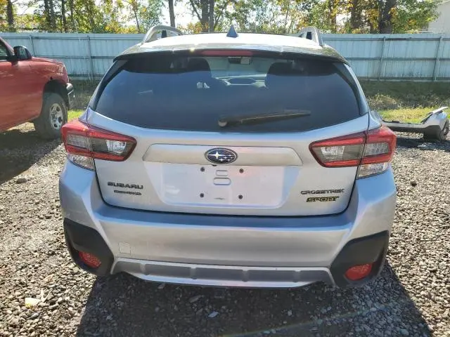 2023 SUBARU CROSSTREK SPORT  