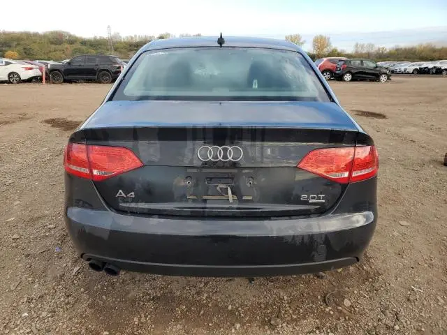 2012 AUDI A4 PREMIUM  