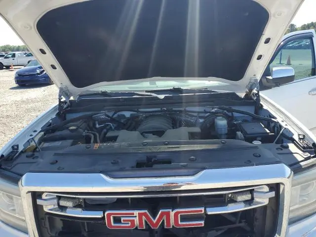 2017 GMC SIERRA K1500 SLT