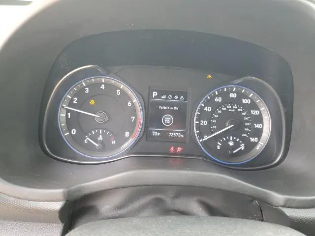 2018 HYUNDAI KONA SEL