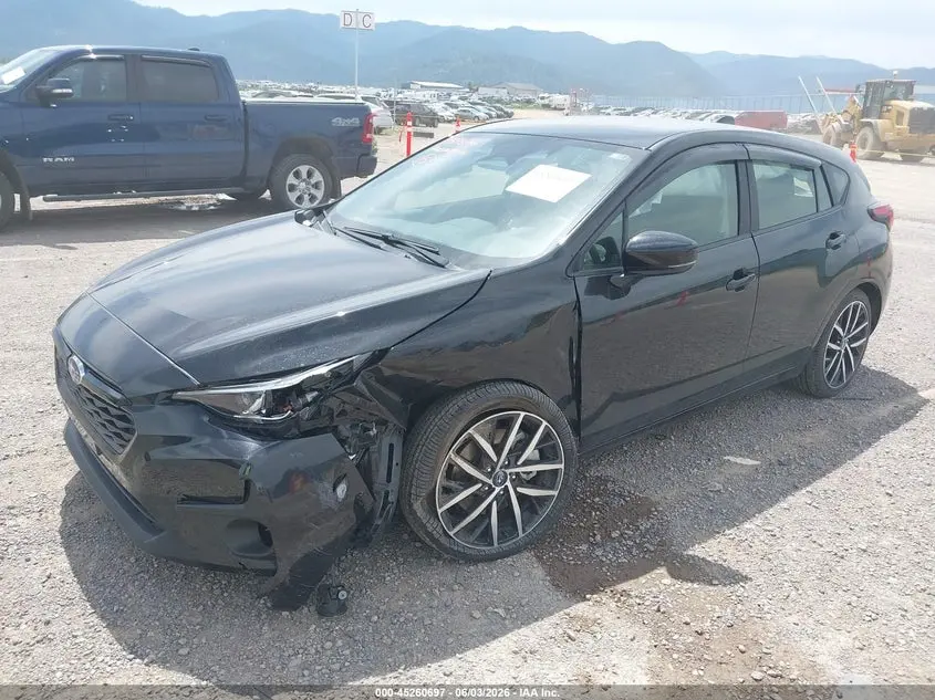 2025 SUBARU IMPREZA SPORT 5-DOOR