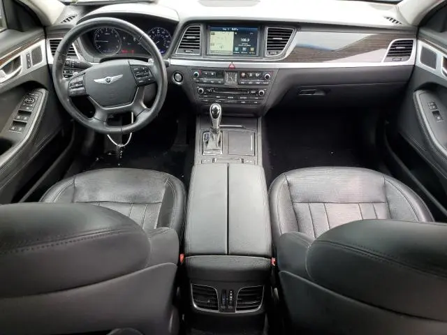 2015 HYUNDAI GENESIS 3.8L  