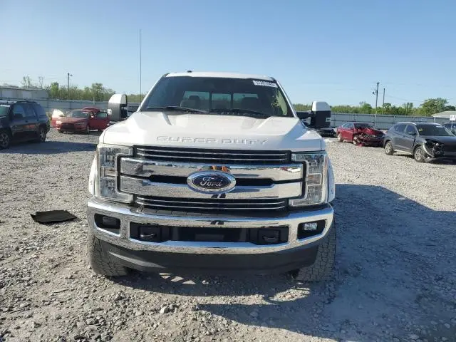 2017 FORD F250 SUPER DUTY  