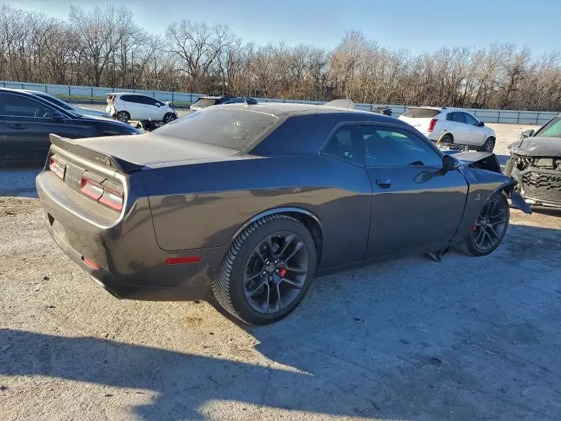 2021 DODGE CHALLENGER R/T SCAT PACK  