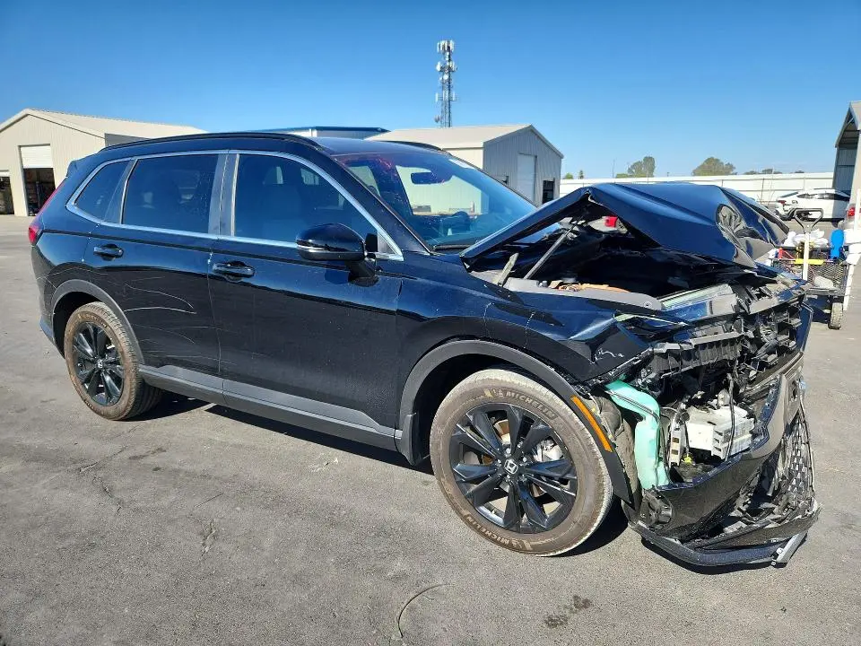 2024 HONDA CR-V SPORT TOURING  