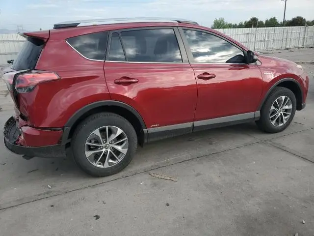 2018 TOYOTA RAV4 HV LE  