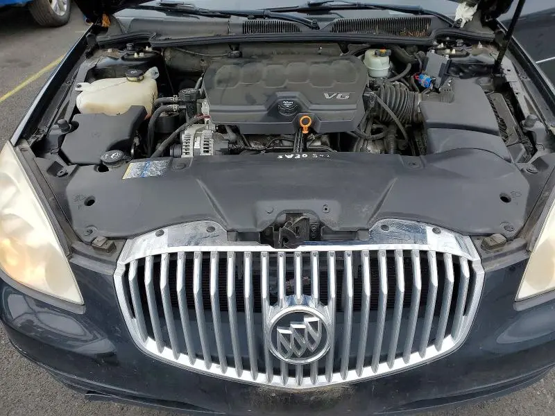 2011 BUICK LUCERNE CXL  