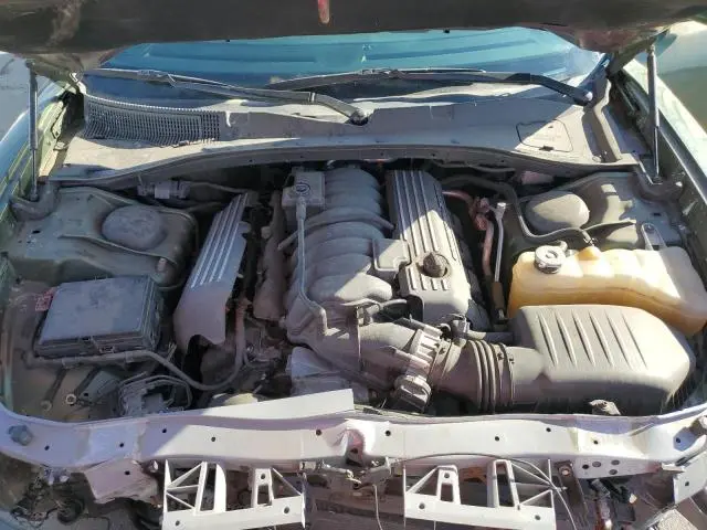 2020 DODGE CHARGER SCAT PACK  