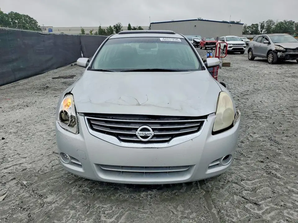 2012 NISSAN ALTIMA 2.5  