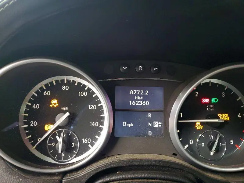 2010 MERCEDES-BENZ GL 350 BLUETEC  