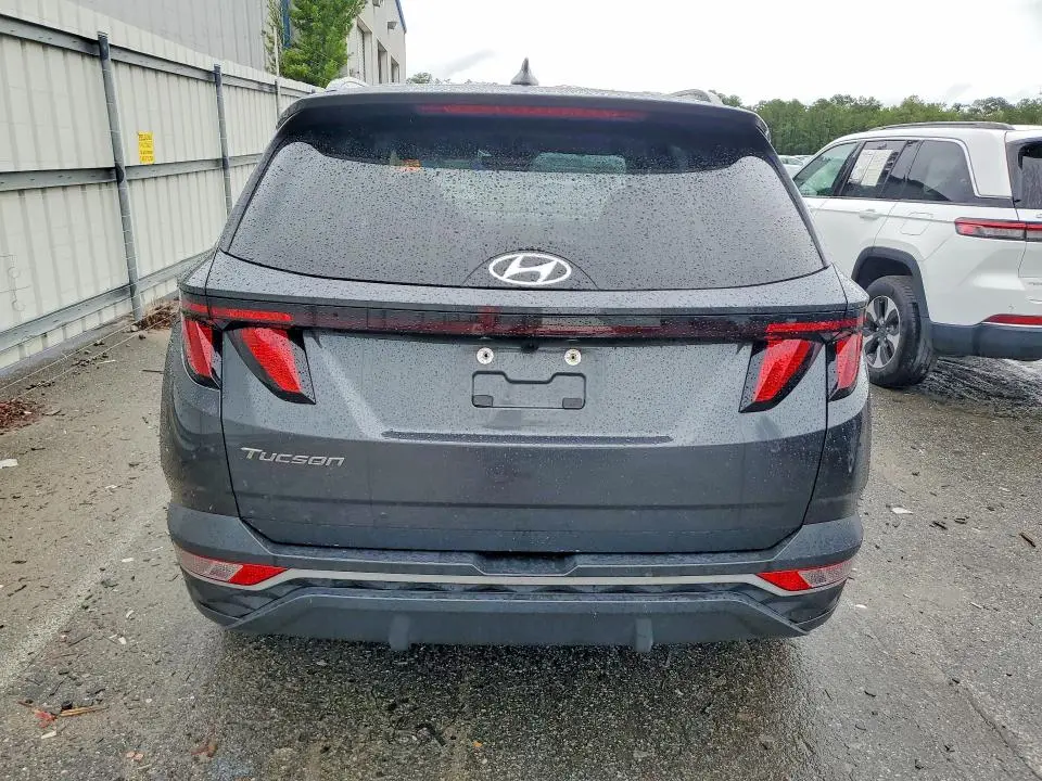 2024 HYUNDAI TUCSON SEL  