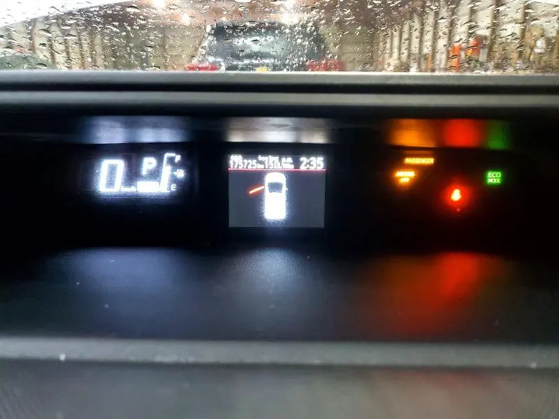 2016 TOYOTA PRIUS C ONE  