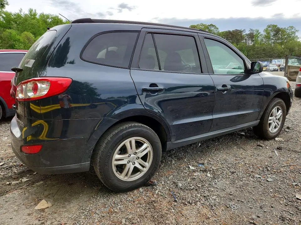2010 HYUNDAI SANTA FE GLS  