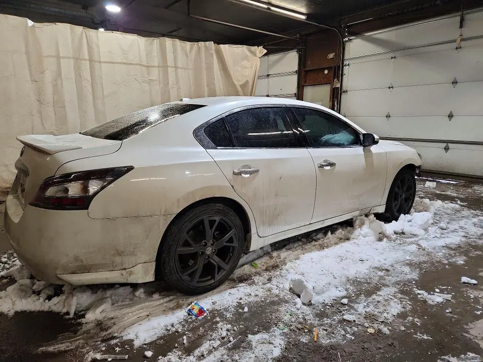 2014 NISSAN MAXIMA 3.5 SV  