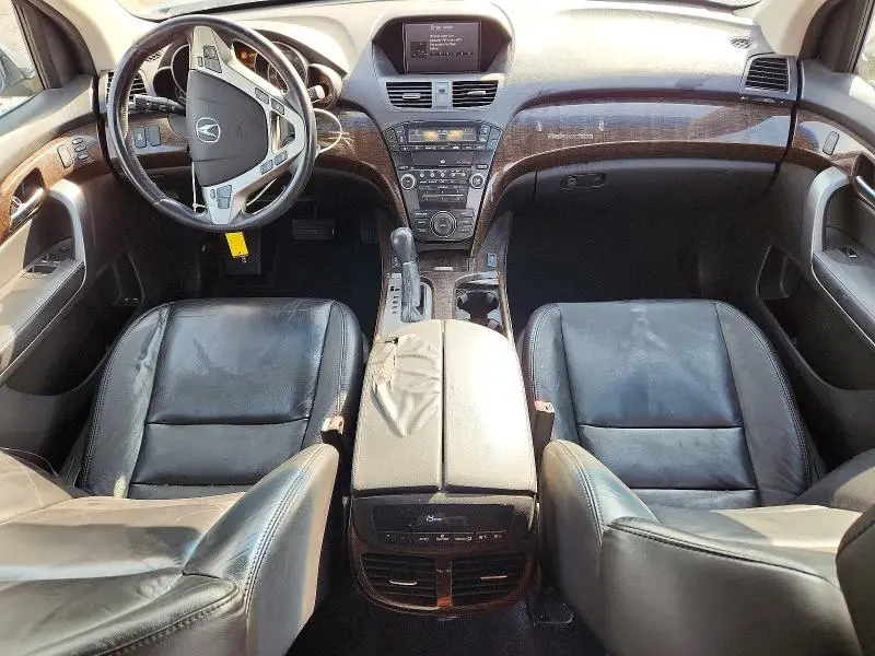 2013 ACURA MDX TECHNOLOGY  