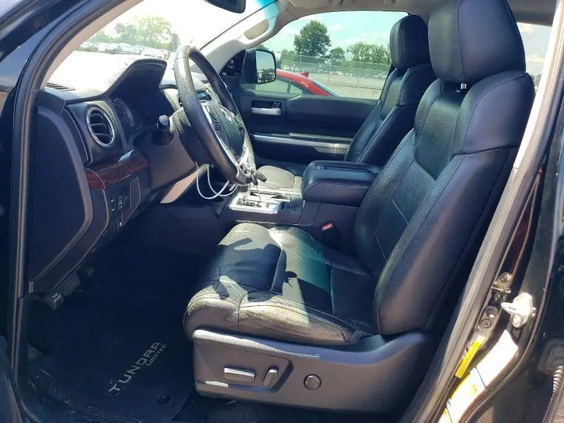 2015 TOYOTA TUNDRA CREWMAX LIMITED  