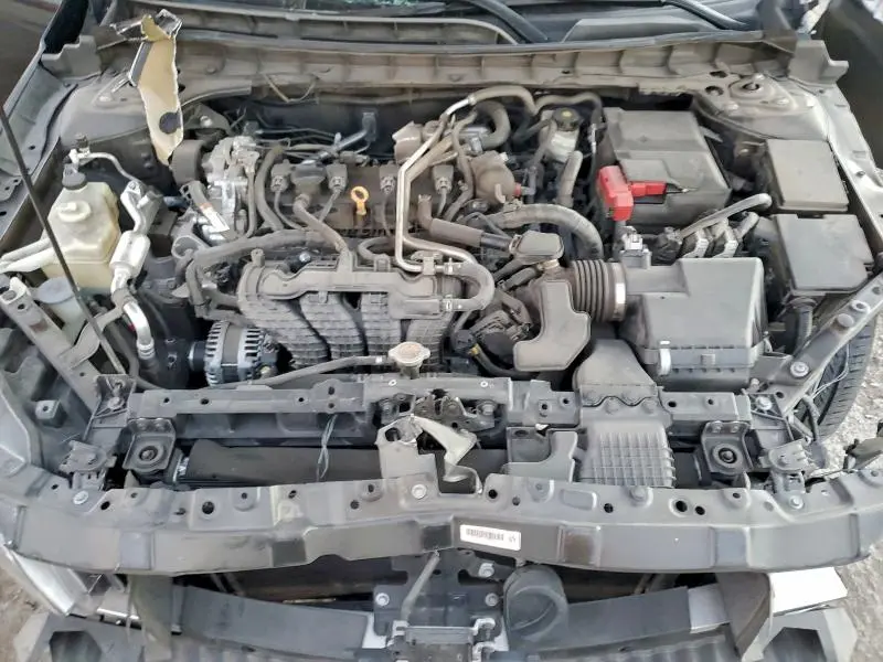 2021 NISSAN ALTIMA SV  