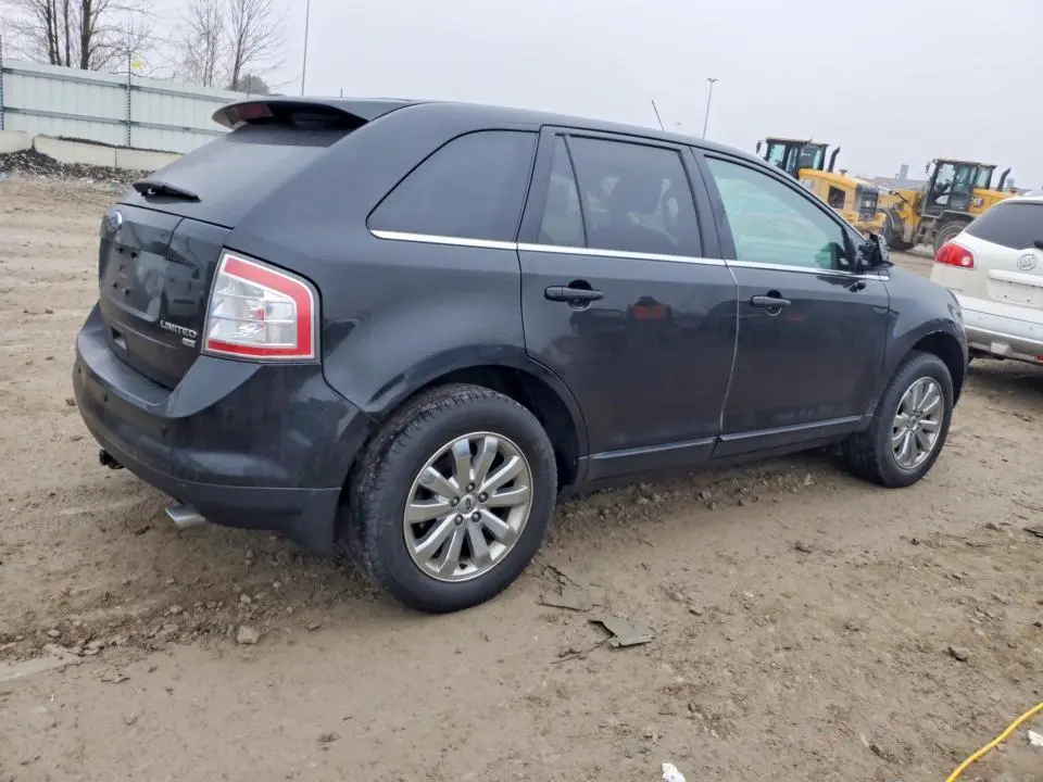 2010 FORD EDGE LIMITED  