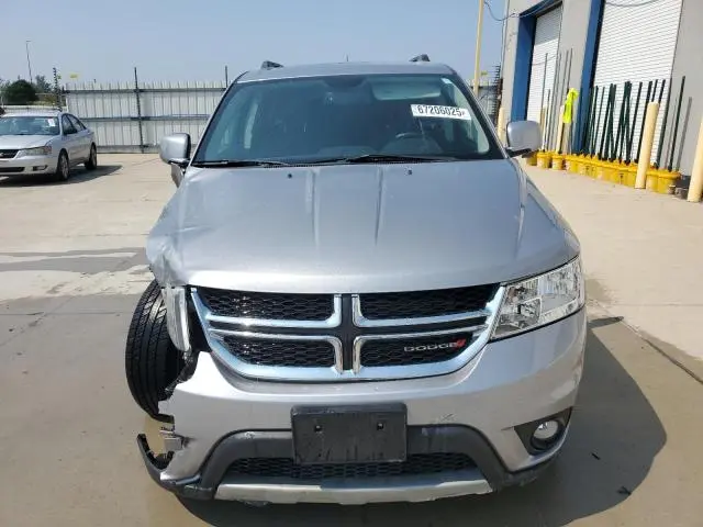 2015 DODGE JOURNEY SXT  