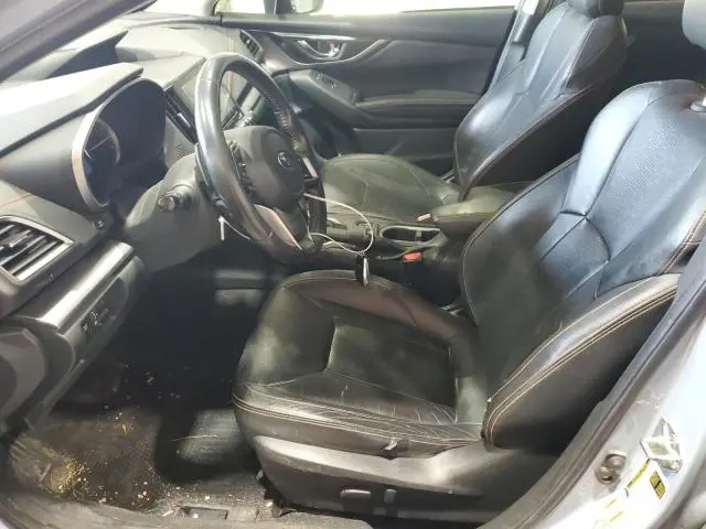 2018 SUBARU CROSSTREK LIMITED  