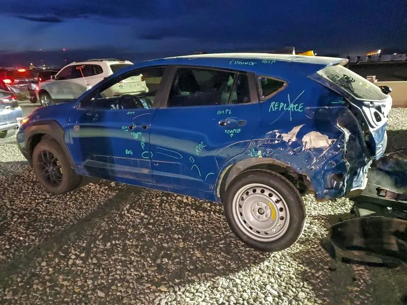 2024 SUBARU CROSSTREK WILDERNESS  