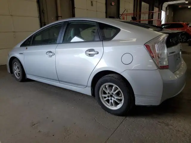 2011 TOYOTA PRIUS   