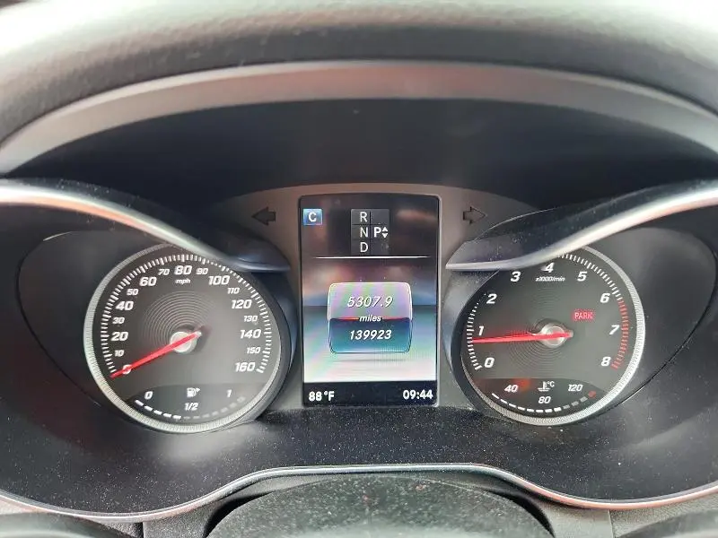 2016 MERCEDES-BENZ C 300  