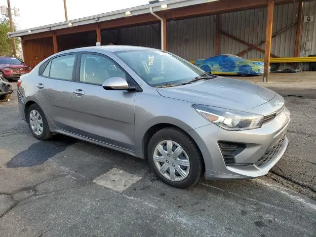 2023 KIA RIO LX  