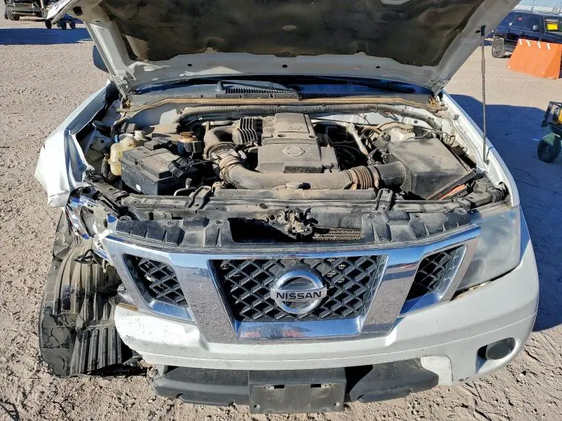 2019 NISSAN FRONTIER S  