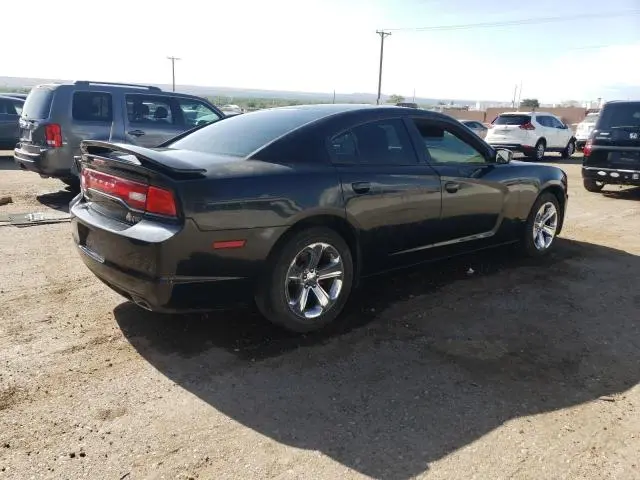 2014 DODGE CHARGER SE  