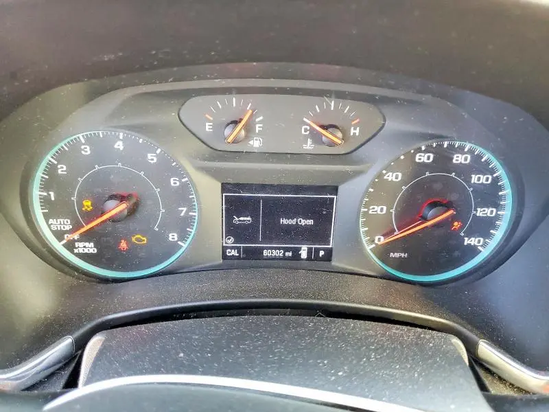 2023 CHEVROLET EQUINOX LS  