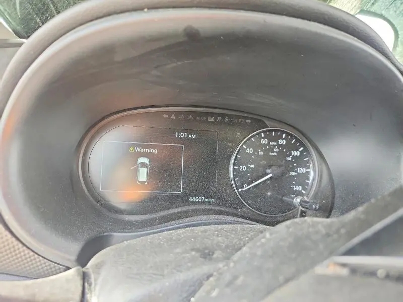 2023 NISSAN KICKS SV  