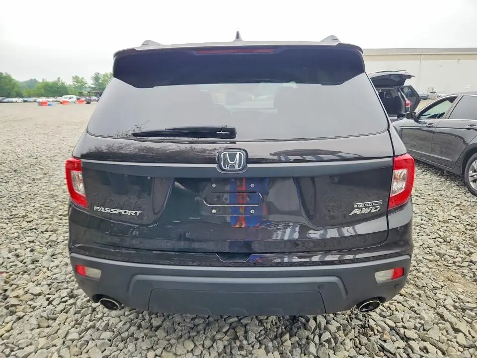 2019 HONDA PASSPORT TOURING  