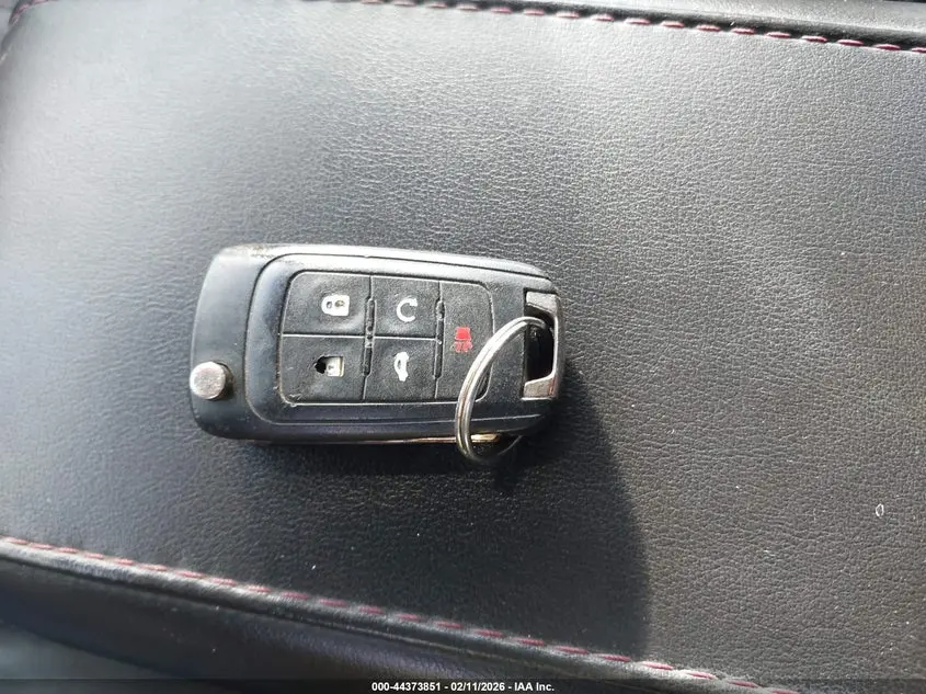 2011 CHEVROLET EQUINOX 2LT