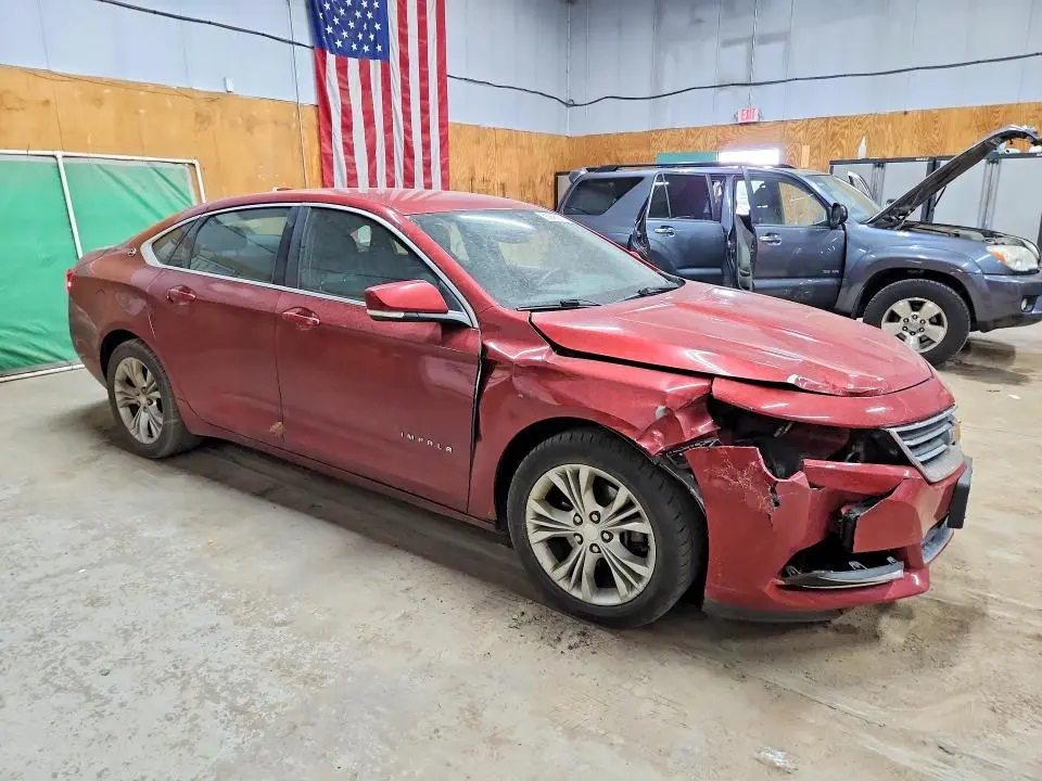 2015 CHEVROLET IMPALA LT  