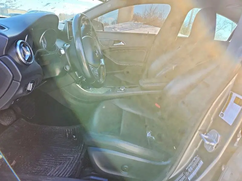 2014 MERCEDES-BENZ CLA 250 4MATIC  