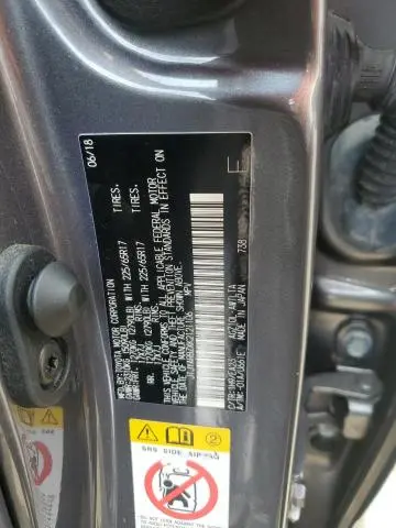 2019 LEXUS NX 300 BASE  
