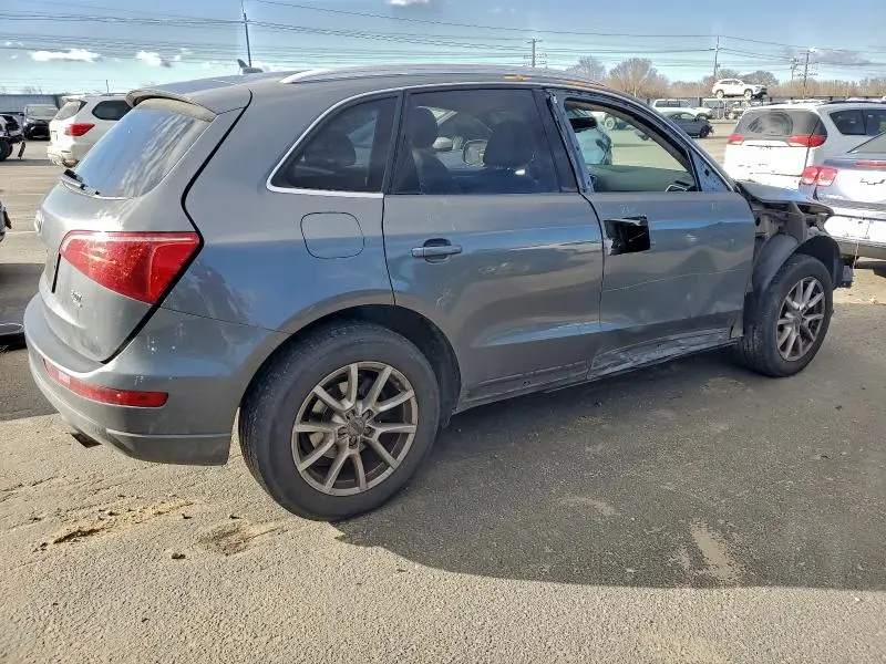 2012 AUDI Q5 PREMIUM PLUS  