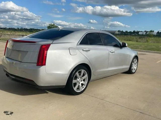 2015 CADILLAC ATS