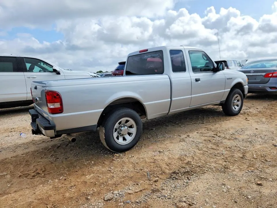2011 FORD RANGER SUPER CAB  