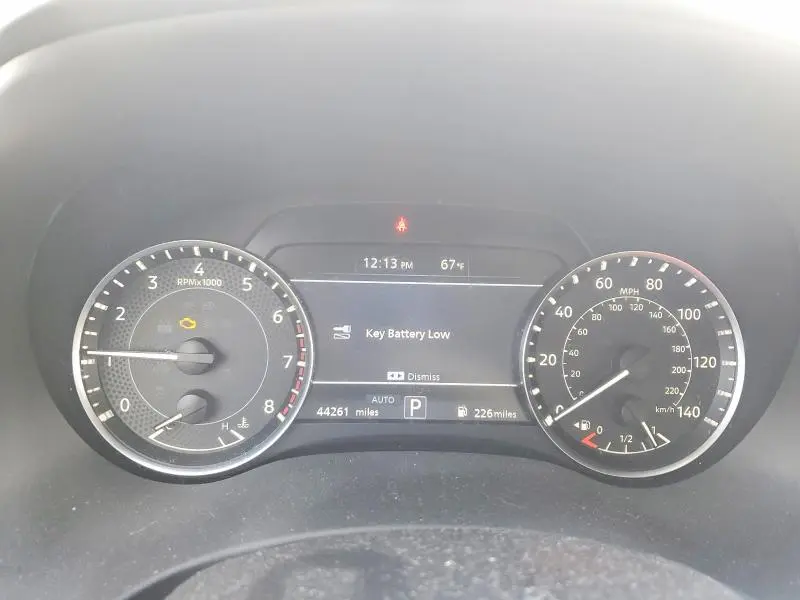 2022 NISSAN ARMADA SL  